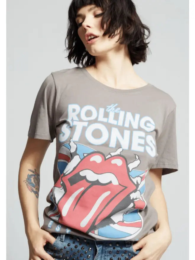 Rolling Stones SS Tee