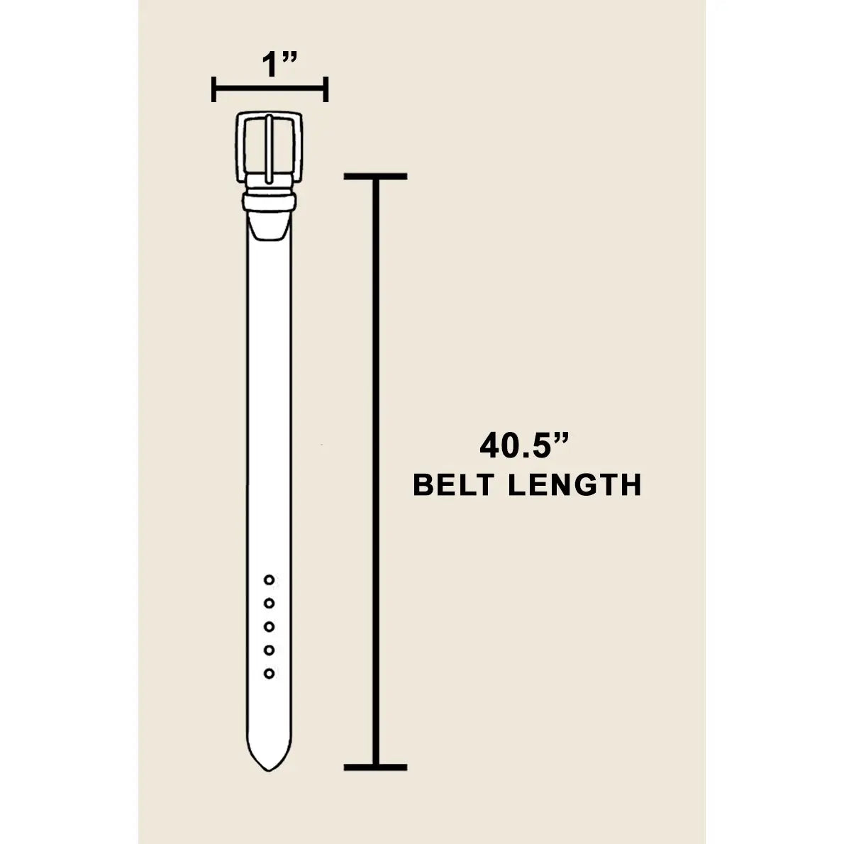 Etched Buckle Cow Print Belt