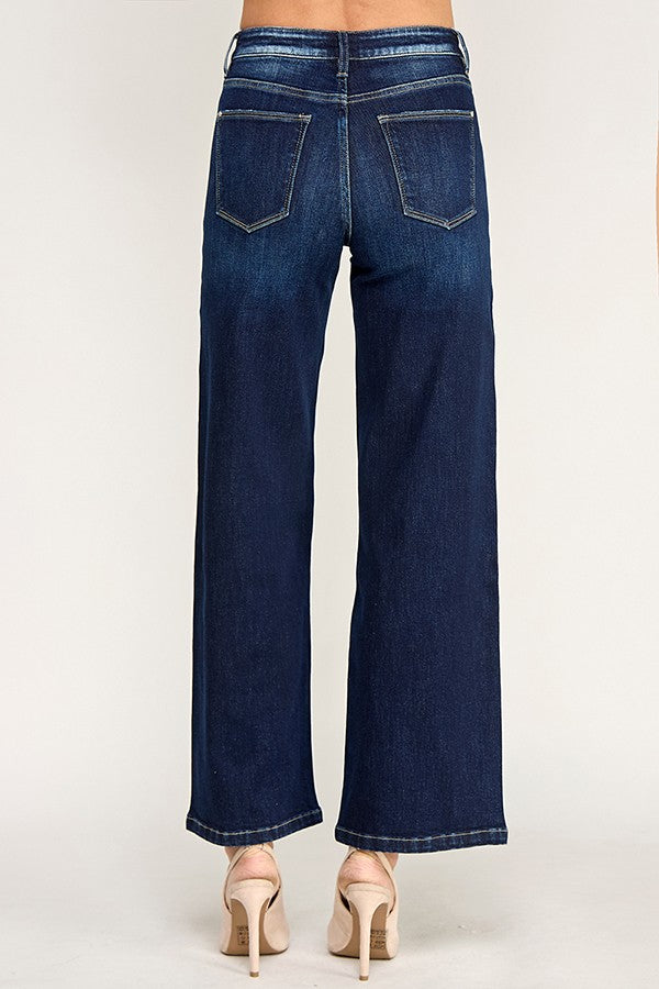 Petra Patch Pocket Jeans