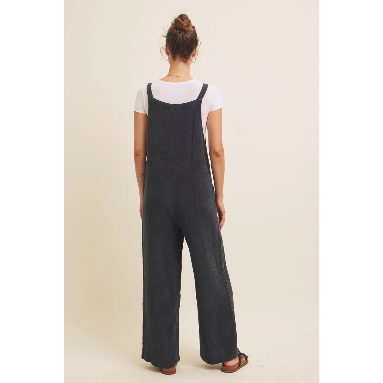 Mineral Wash Jumpsuit