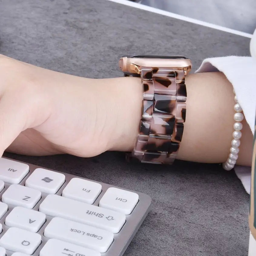 Apple Watch Band- Leopard