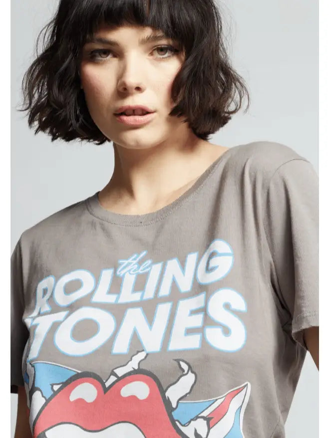 Rolling Stones SS Tee