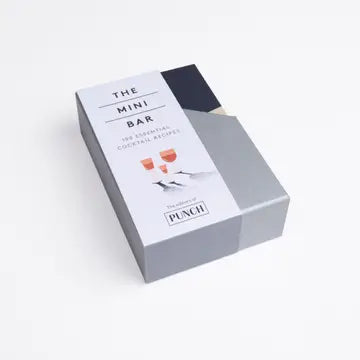 The Mini Bar - Cocktail Recipes