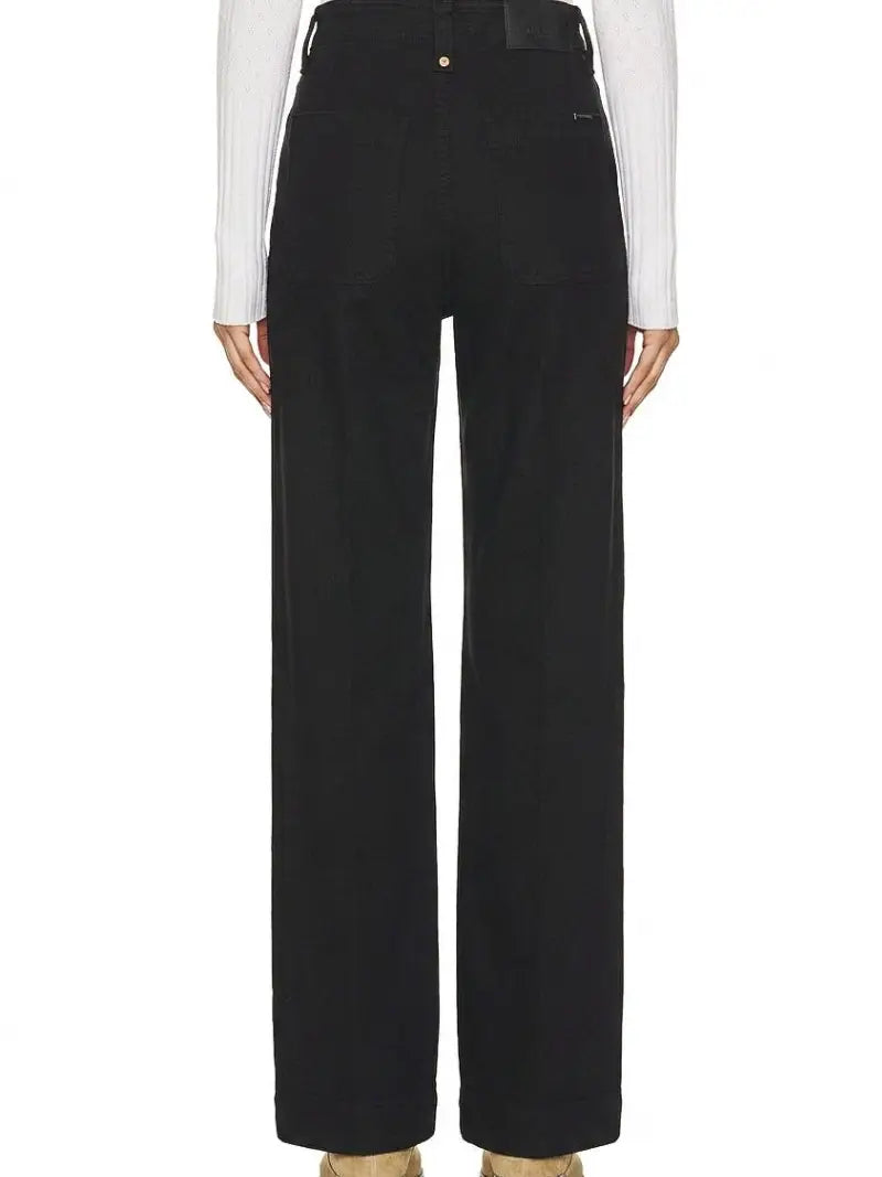 Artemis Vintage Black Jeans
