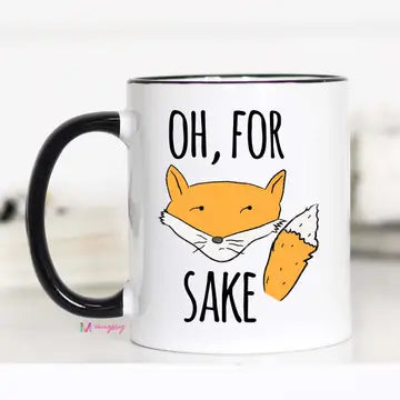 Fox Mug