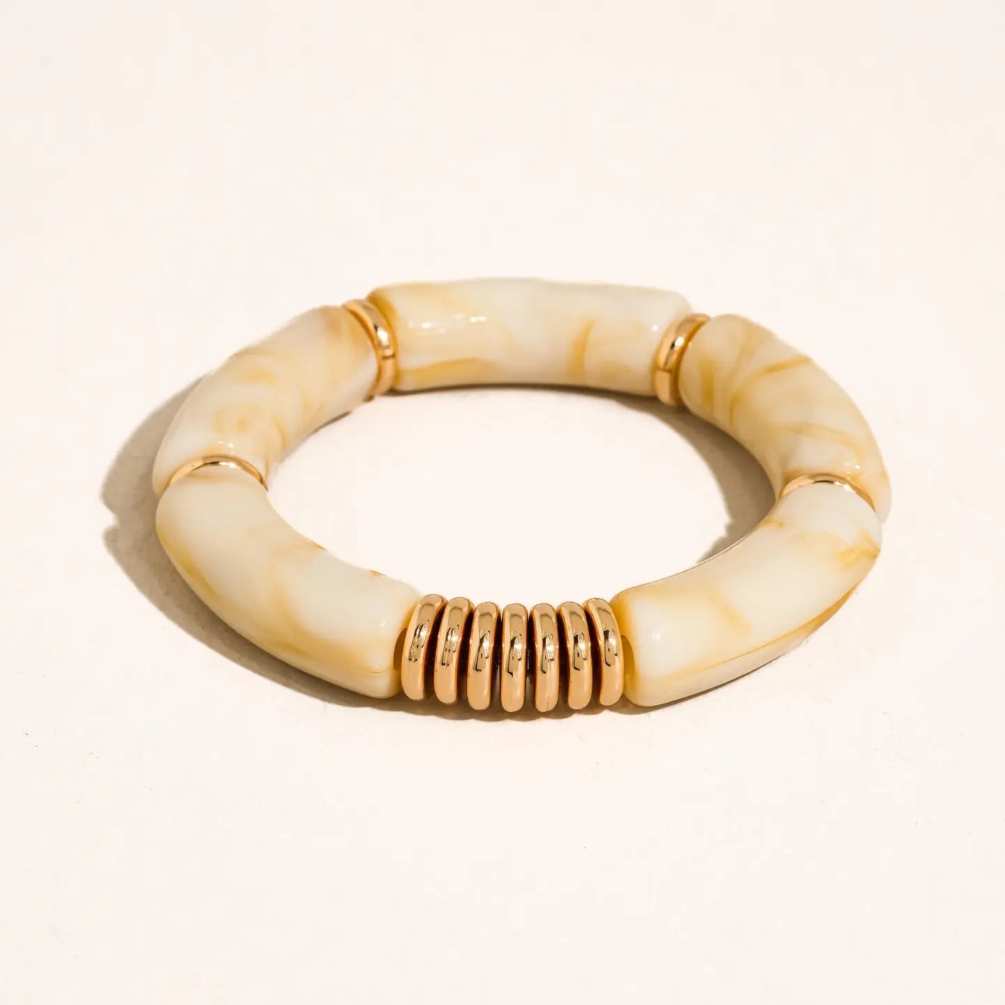 Cove Chunky Resin Bangle Set