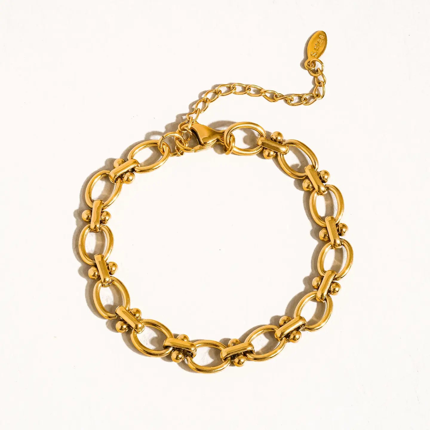 Dawson Braided Chain Bracelet