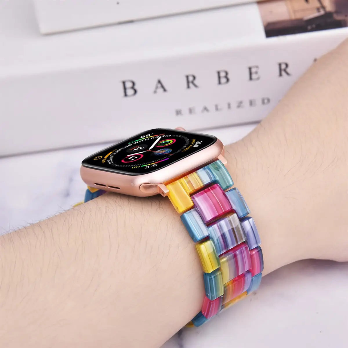 Apple Watch Band-Multicolor