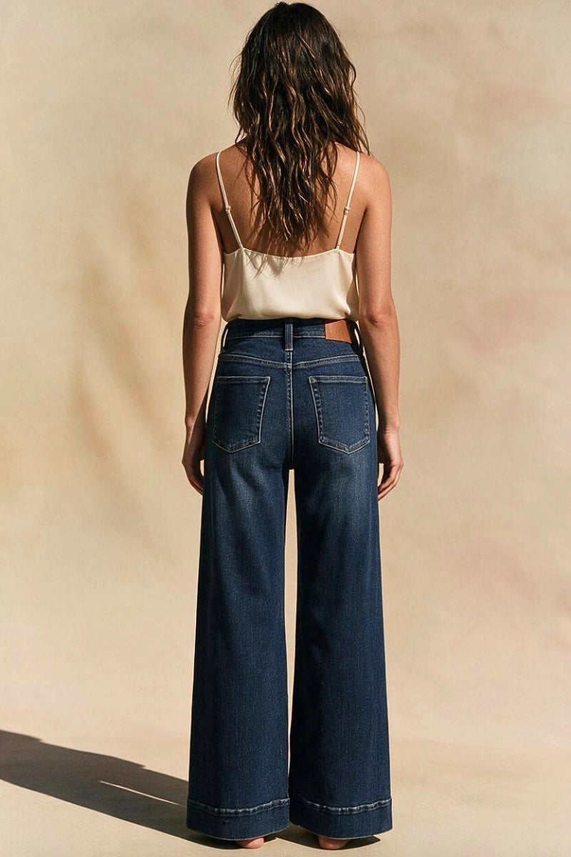 Artemis Vintage Palazzo Jean