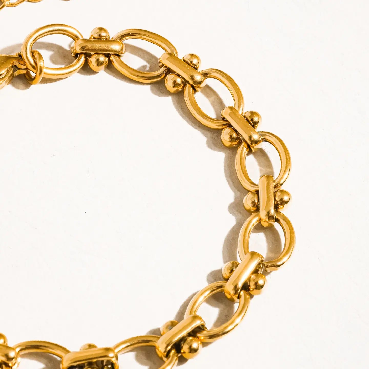 Dawson Braided Chain Bracelet