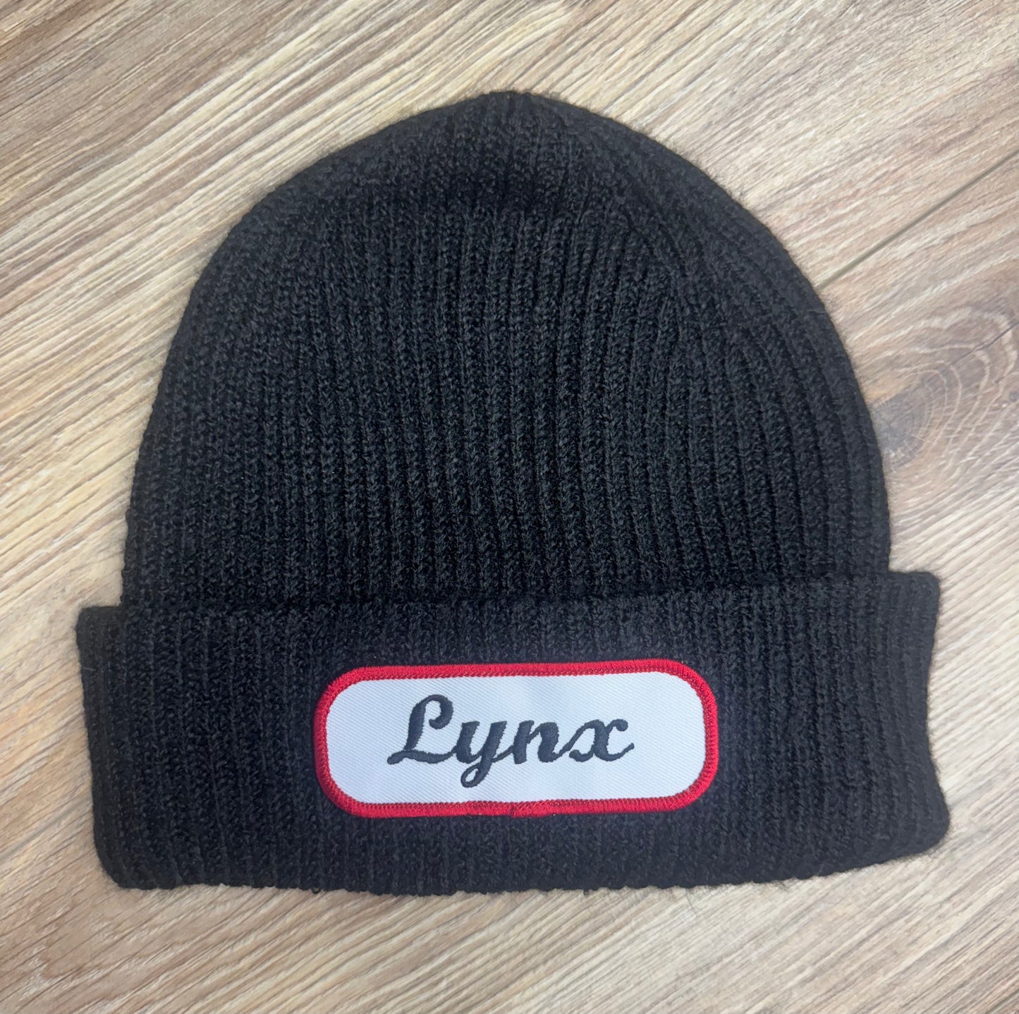 Black BV Hat-White Patch