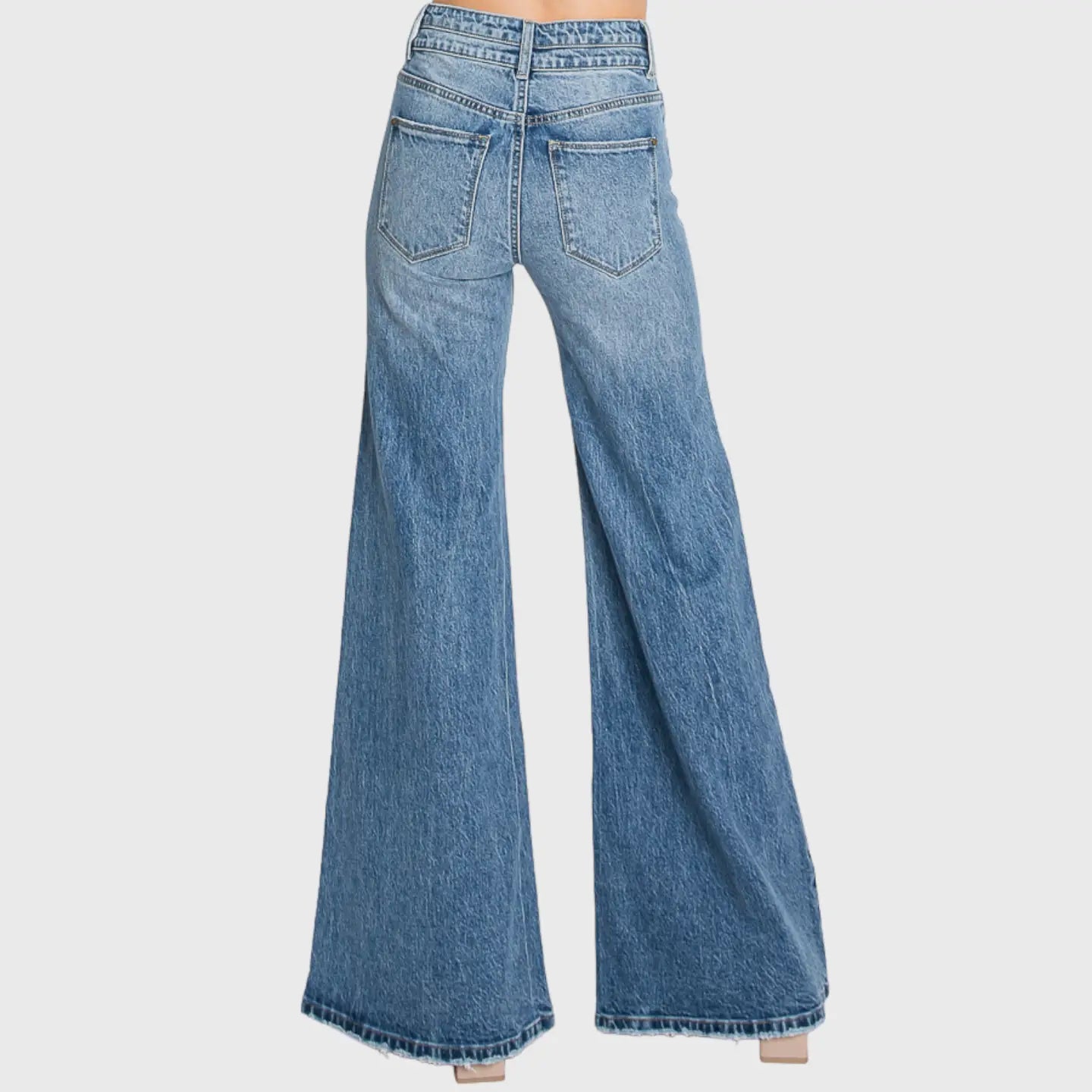Petra Comfort Stretch Vintage Jeans