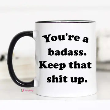 BA Mug