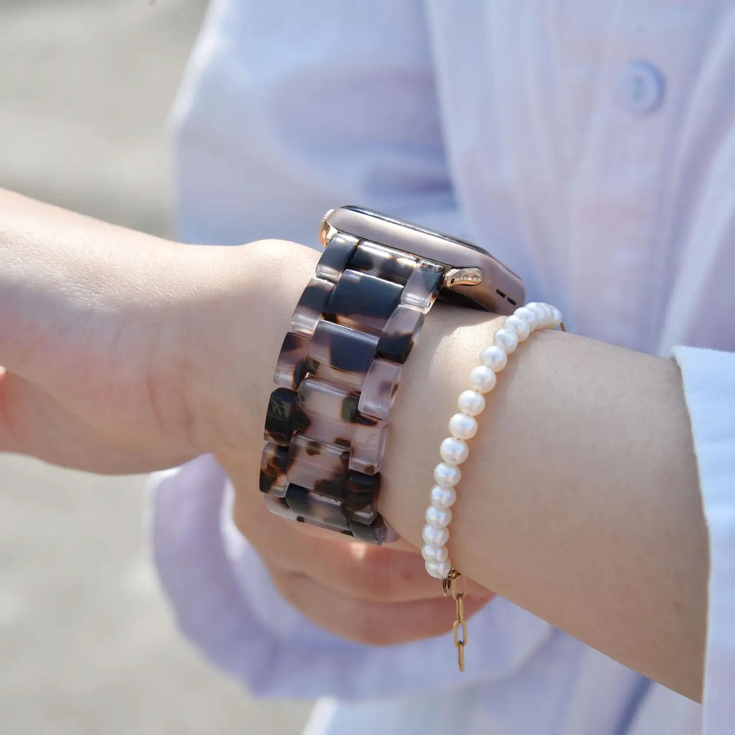 Apple Watch Band- Leopard