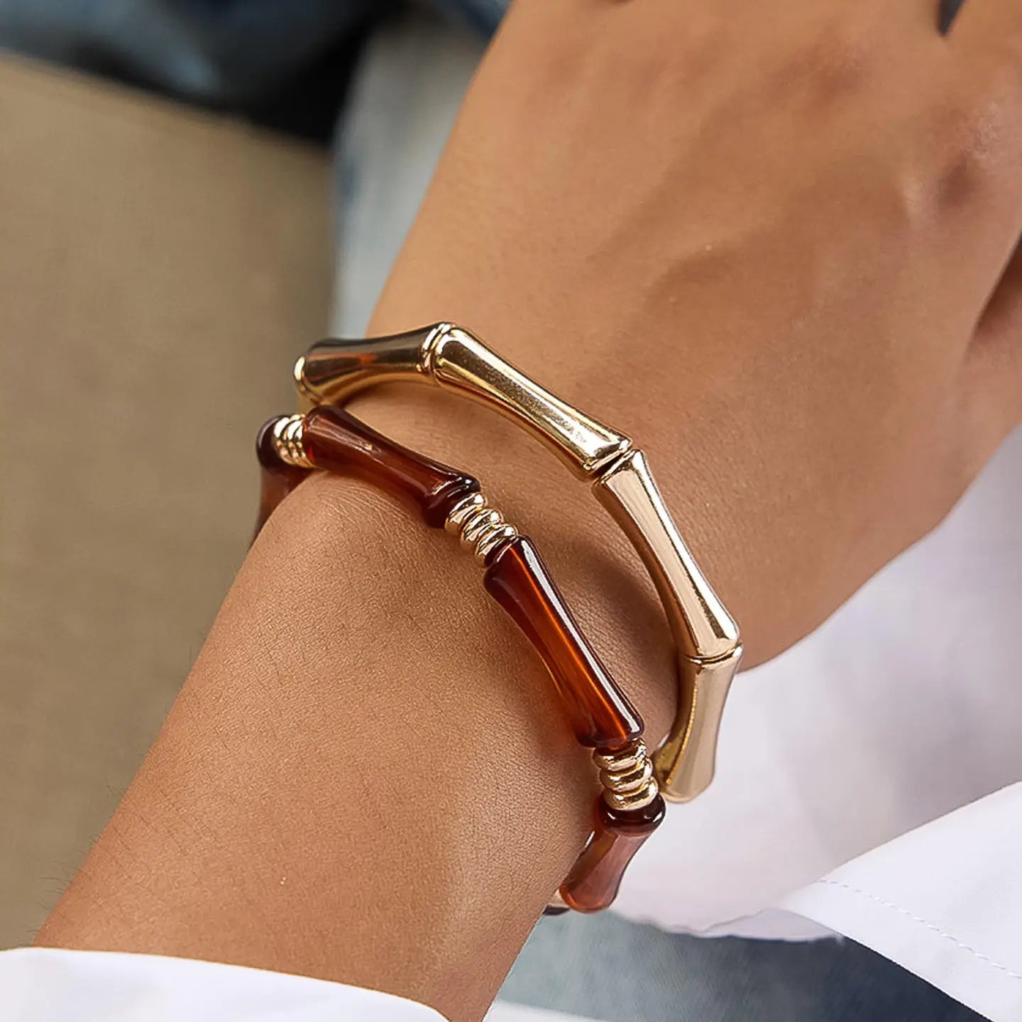 Alun Bangle Set