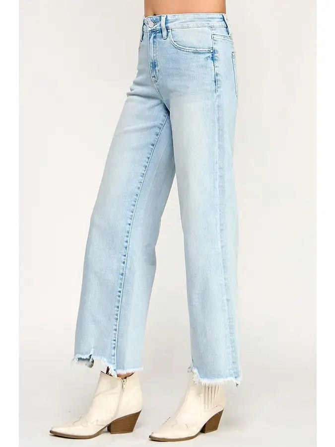 Petra LA Wide Leg Jeans