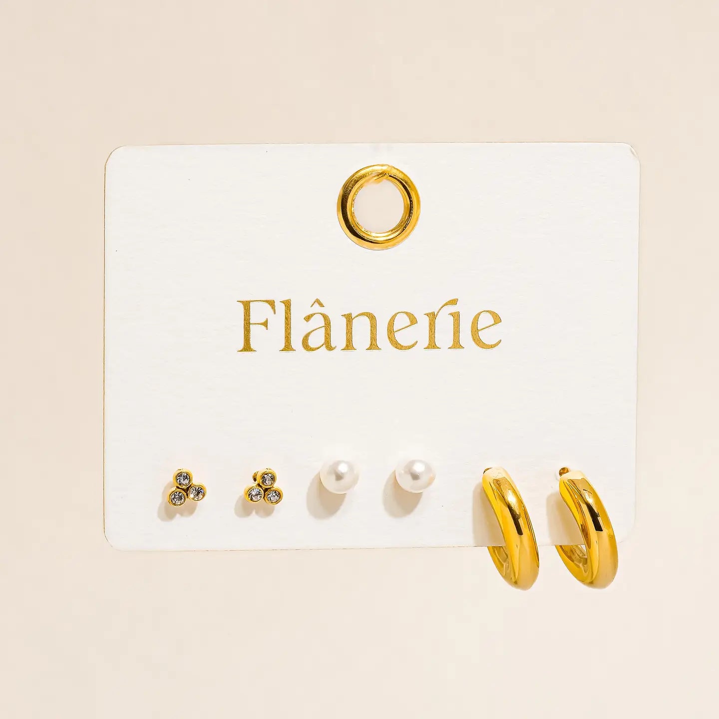 Carine Earrings