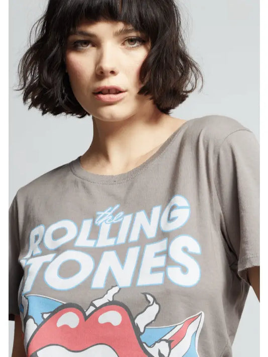 Rolling Stones SS Tee