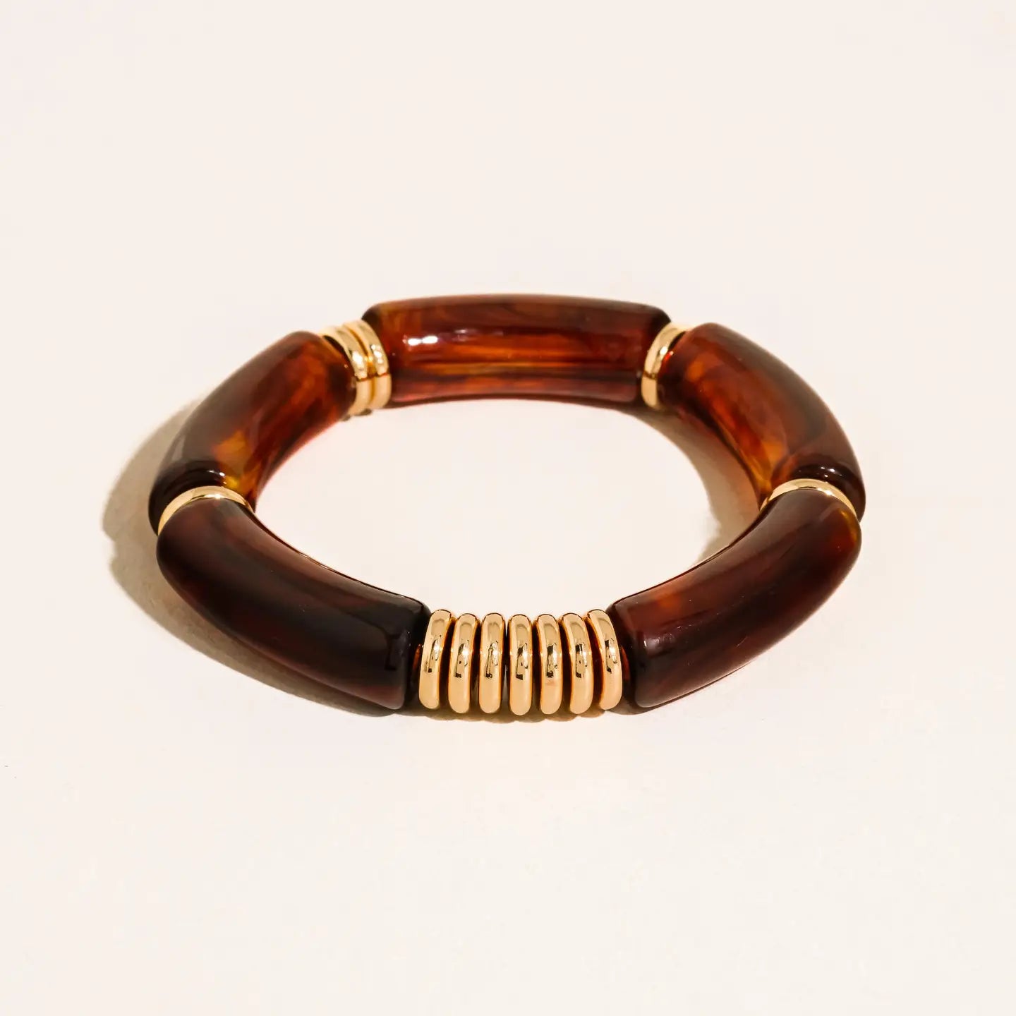 Cove Chunky Resin Bangle Set