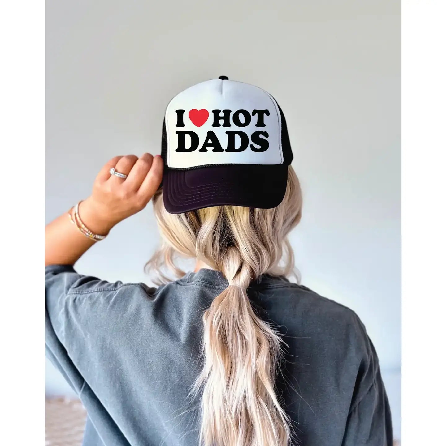 Hot Dads Trucker Hat
