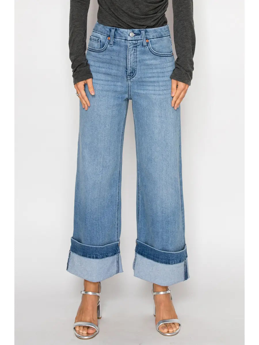 Artemis Vintage Inseam Transformer Jeans