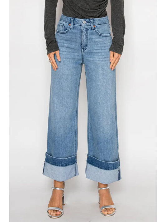 Artemis Vintage Inseam Transformer Jeans