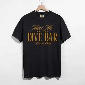 Dive Bar T-Shirt