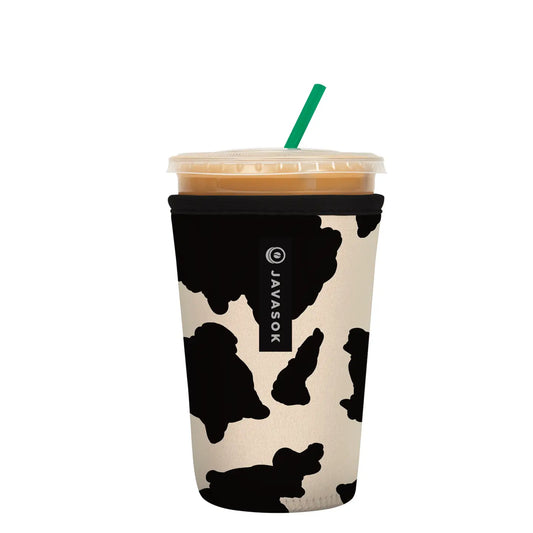 Javasok - Cow Print