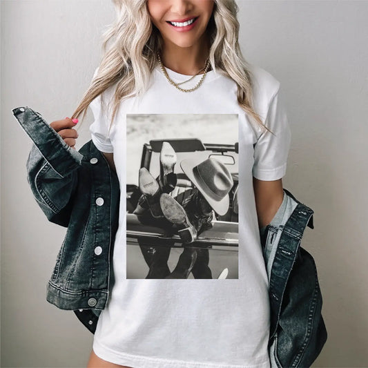 Cowboy Boots T