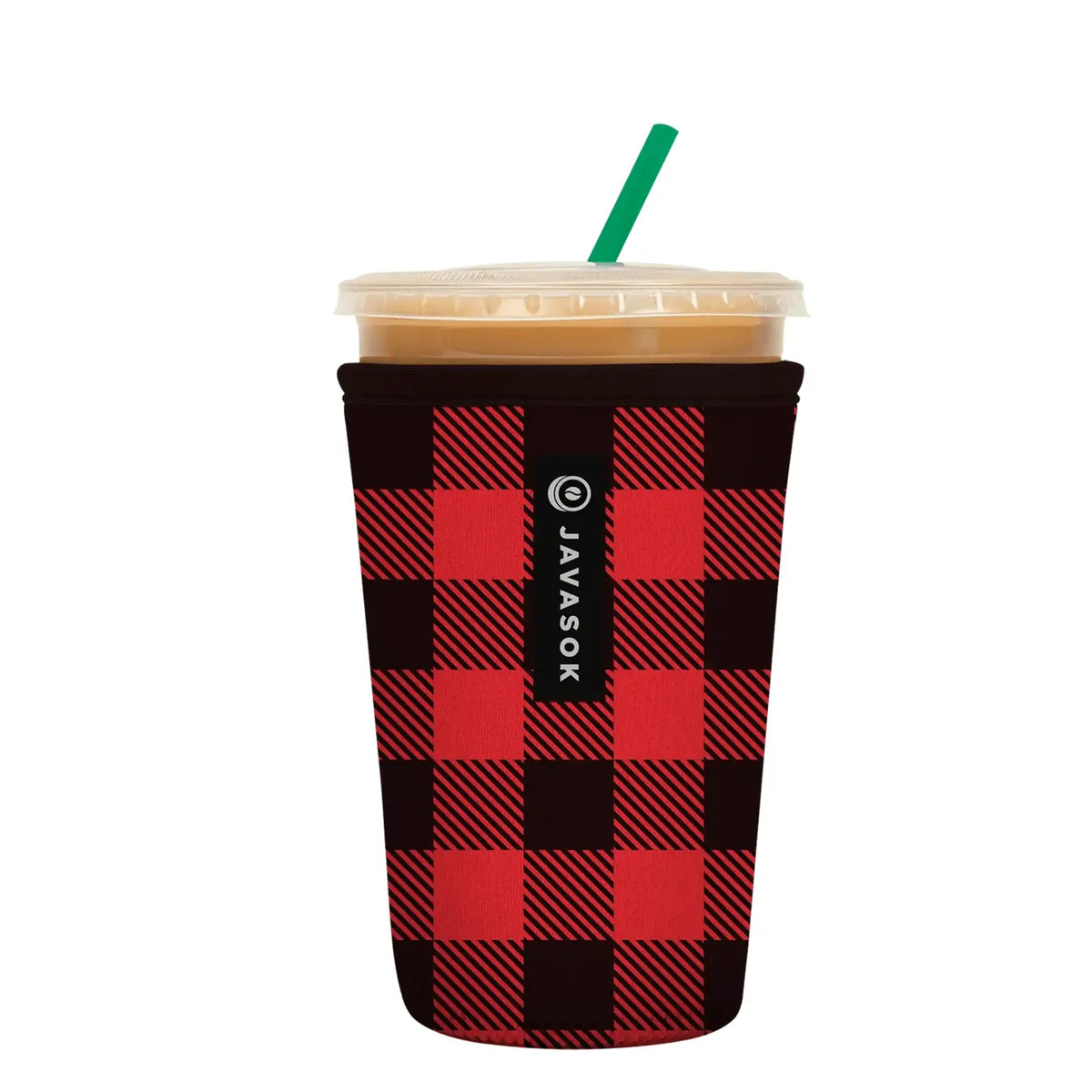 Javasok - Buffalo Plaid