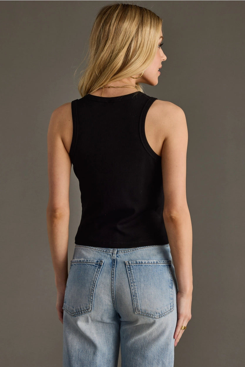 Support Live Music Tank Top