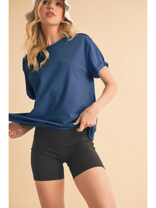 Denim Blue Mali T