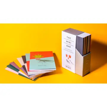 The Mini Bar - Cocktail Recipes