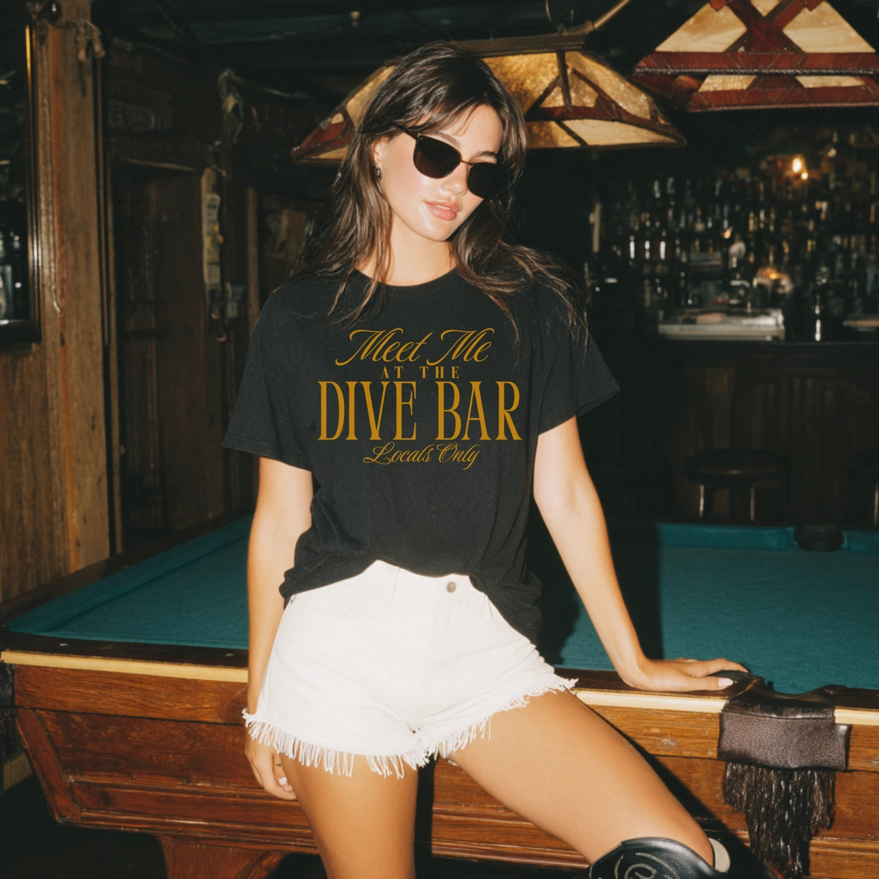 Dive Bar T-Shirt