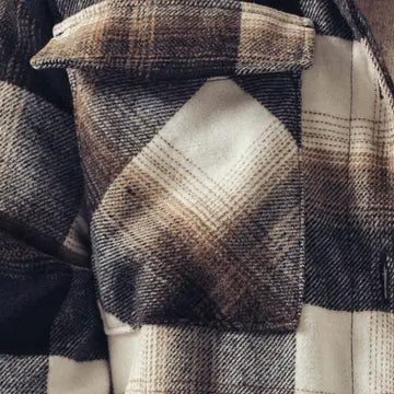 Oversized Plaid Shacket