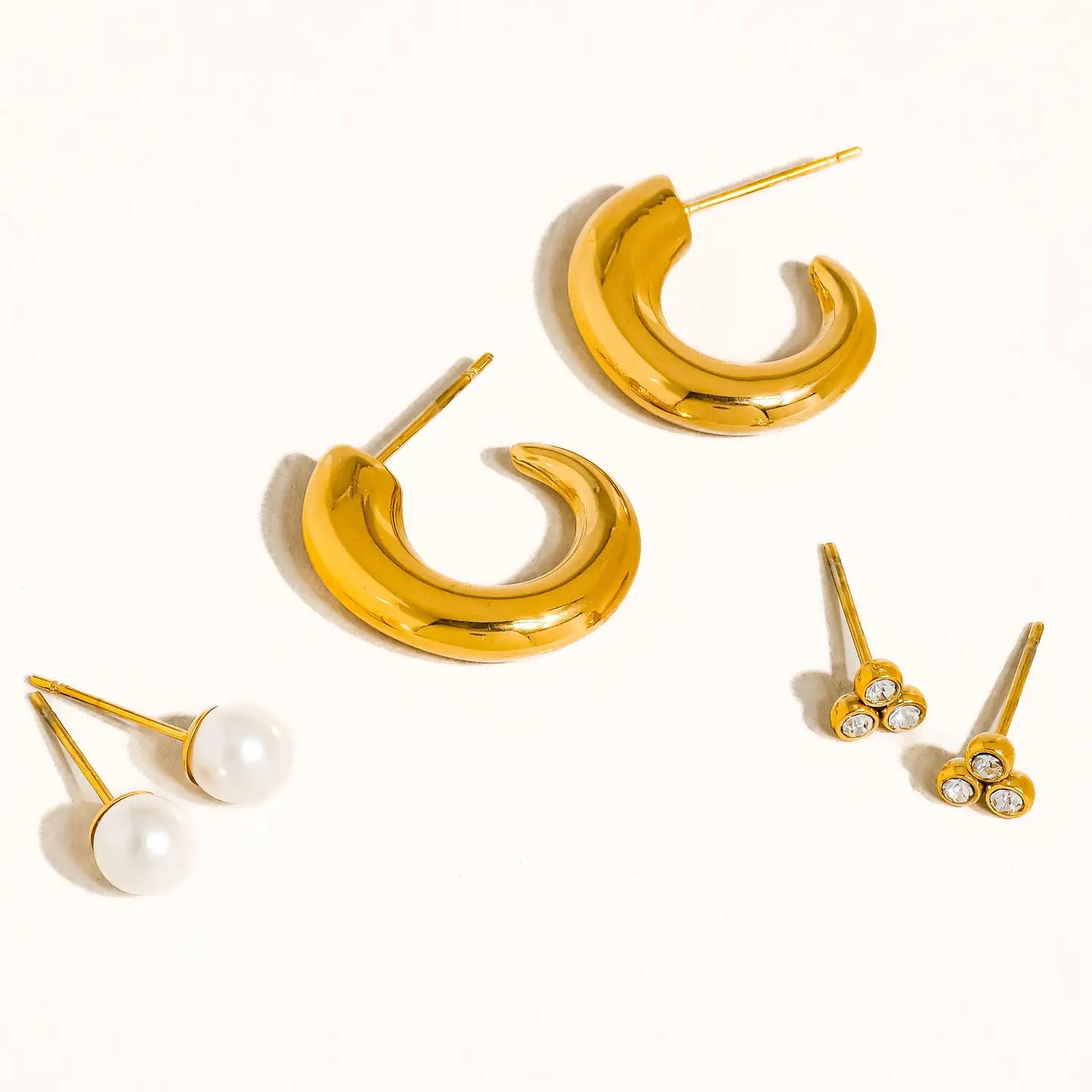 Carine Earrings
