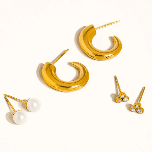 Carine Earrings