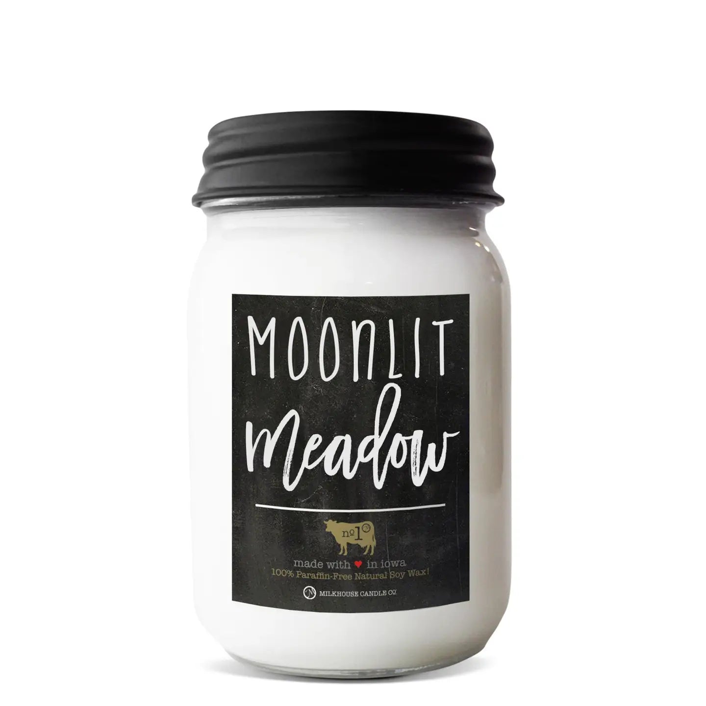 Milkhouse Candle Moonlit Meadow