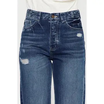 Kan Can 90'S ULTRA HIGH RISE FLARE