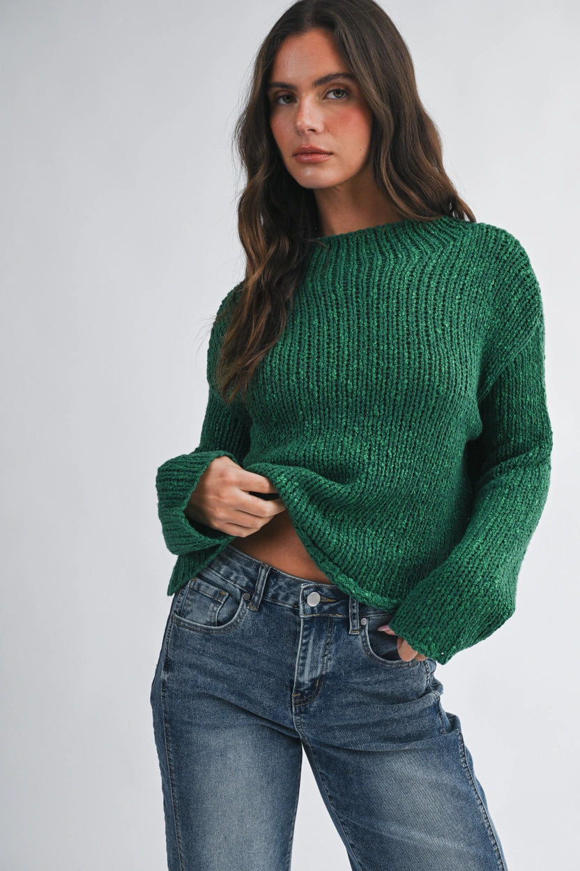 Forest Irma Sweater
