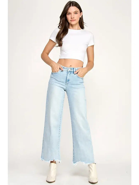 Petra LA Wide Leg Jeans