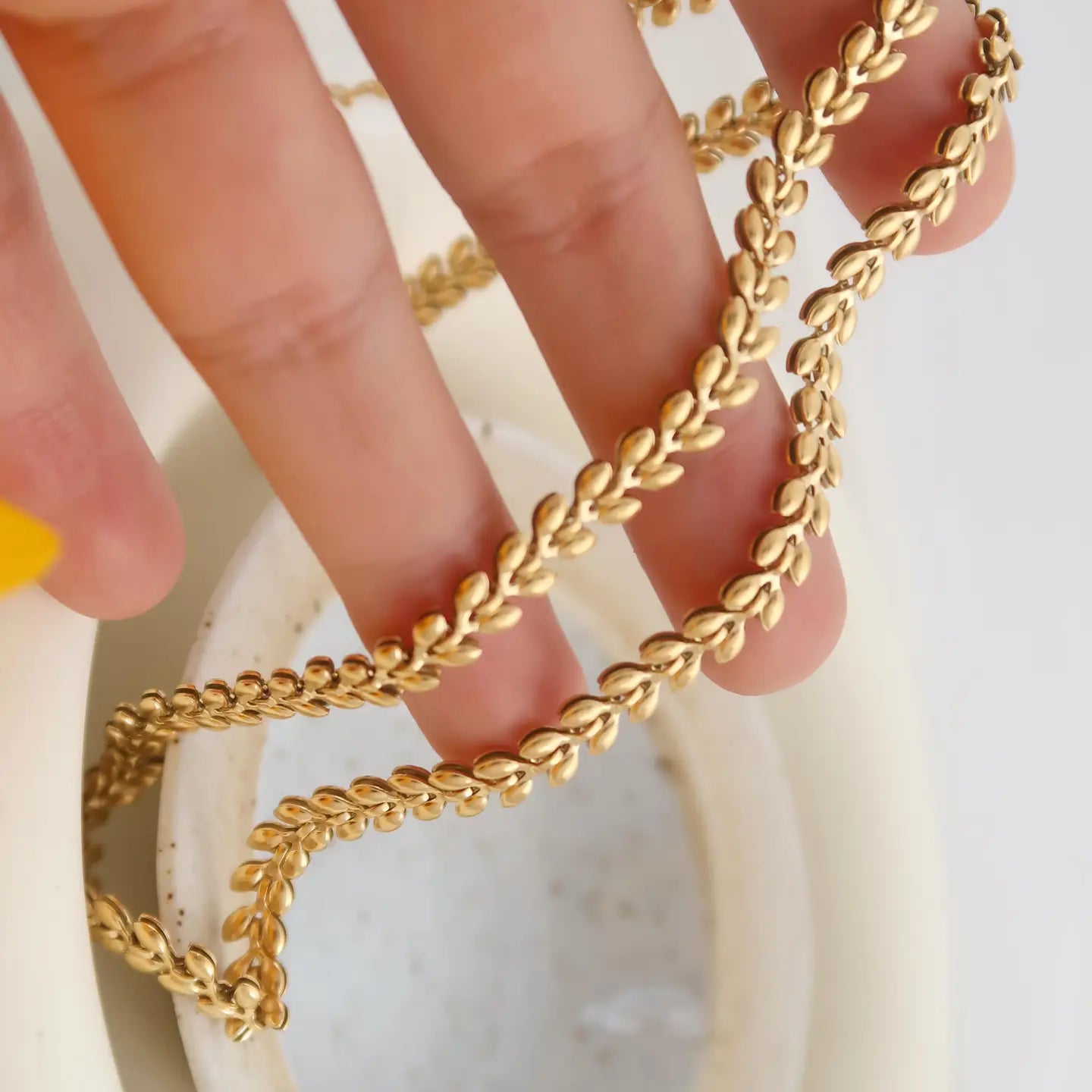 Vern Classic Wheat Chain
