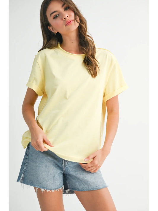 Lemon Mali T