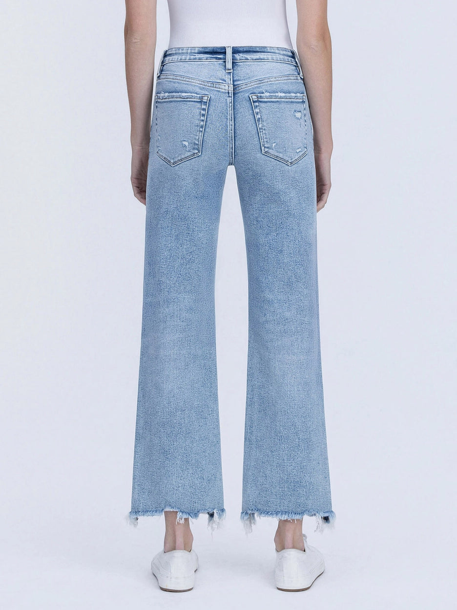Vervet Slim Wide Jeans