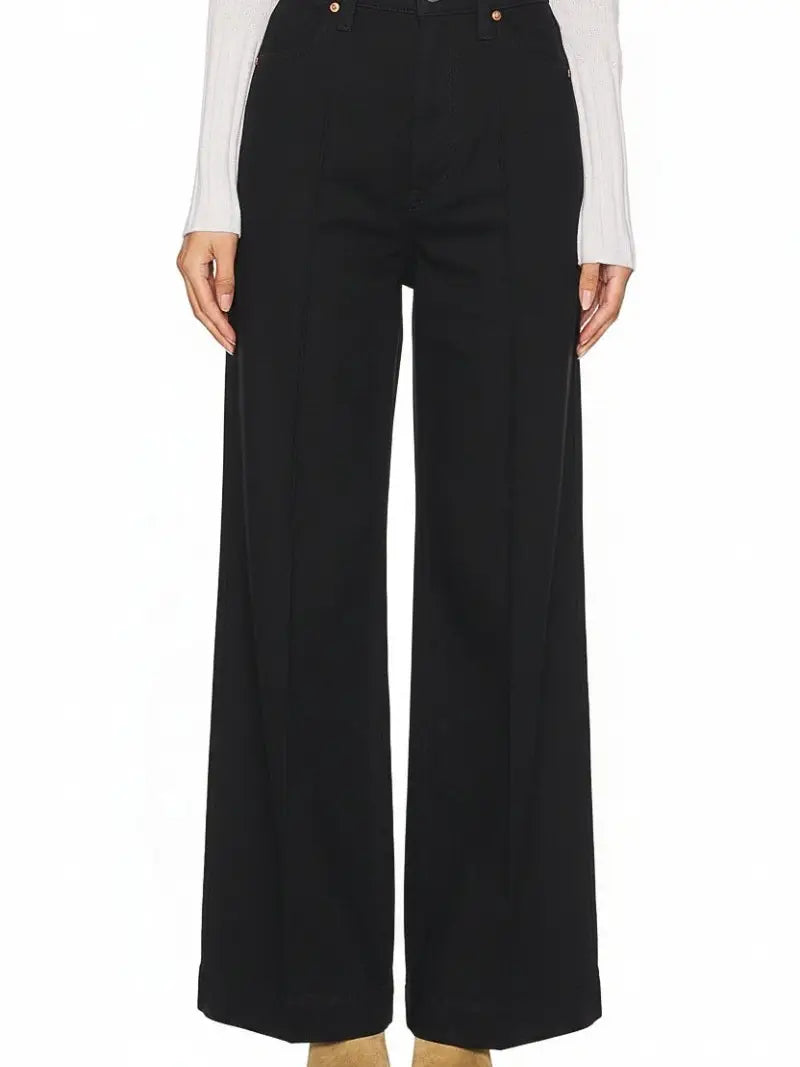 Artemis Vintage Black Jeans